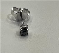 Orecchini Recarlo Donna in Oro bianco Diamante Z174/N010 - Z174/N010